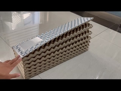 Μακέτα κατασκήνωσης από αφρό από μία φωλιά αυγών