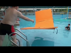 Πλωτό στρώμα από αφρό