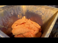 Μηχανή εσωτερικού μίγματος αφρού XPE IXPE EVA