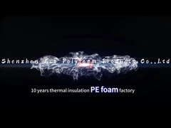 Η διαδικασία παραγωγής αφρού IXPE