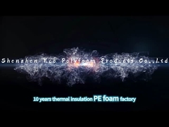 Η διαδικασία πάχυνσης αφρού XPE XLPE