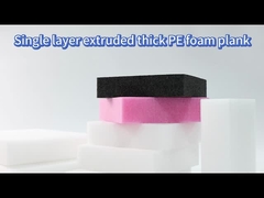 Μονόστρωτη εκχυλισμένη πάχος πλάκα από αφρό PE