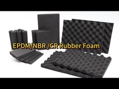 EPDM NBR CR Αφρώδες ελαστικό