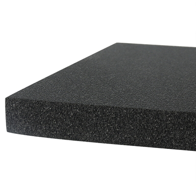 Προσαρμοσμένο σχήμα XPE XLPE Foam Sheet Isolation Roll για αυτοκινητοβιομηχανικό αθλητικό χαλάκι