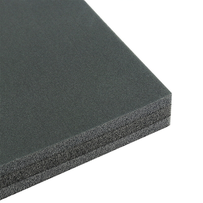 Λευκό μαύρο XPE Foam Board Πολυαιθυλένιο Foam Blocks Για Αυτοκινήτου