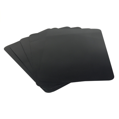 0.5mm Ultra Thick IXPE Foam Crosslinked Closed Cell Expanded Polyethylene Foam μαύρο