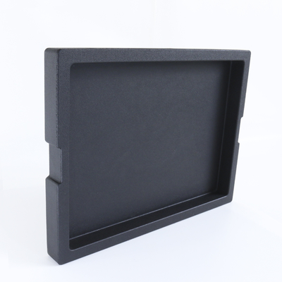 Μαύρο μη στατικό ESD συσκευασία Foam Roll Conductive EVA Sheet για συσκευασία PCB