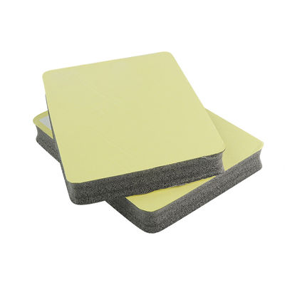 Υλικό αντανάκλασης θερμικής μόνωσης XLPE Φόρμα υποστήριξης αφρού για ψύξη