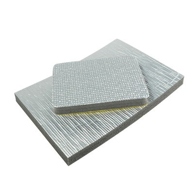 Υλικό αντανάκλασης θερμικής μόνωσης XLPE Φόρμα υποστήριξης αφρού για ψύξη