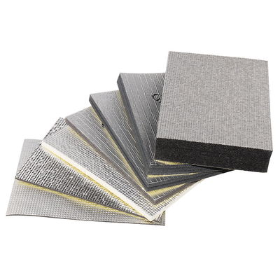 Φύλλο αφρώδους υλικού XLPE κλειστών κυψελών υψηλής πυκνότητας για απορρόφηση θορύβου για κτίρια