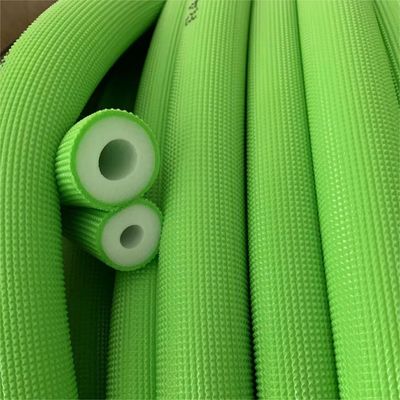 Ατμοσφαιρικές ρύπες με ανθεκτικό ρεύμα XLPE IXPE αφρό για ψύξη