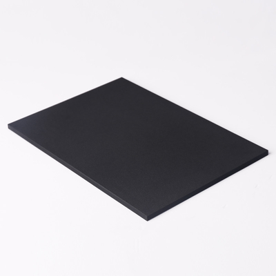 5mm Μαύρο λευκό υψηλής πυκνότητας Eva Foam Cosplay, κλειστό κελί Cosplay Foam