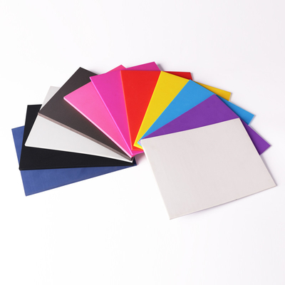 2mm έως 6mm Cosplay EVA Foam Sheets Ultra High Density Craft Foam 85kg/M3
