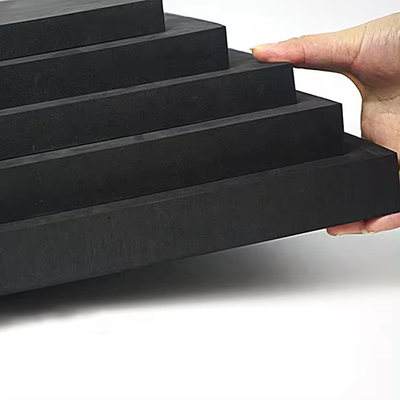 Προσαρμοσμένα σχήμα 4mm EVA Foam Sheets Die Cutting Ανακυκλωμένα για συσκευασία εξαρτημάτων