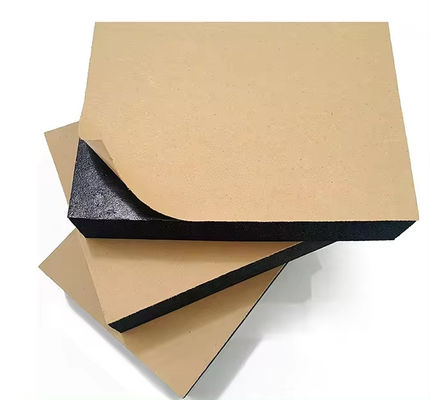 Αυτοπεποίθηση αδιάβροχο εύκαμπτο σφουγγάρι EPDM σφουγγάρι για αυτοκινητοβιομηχανία