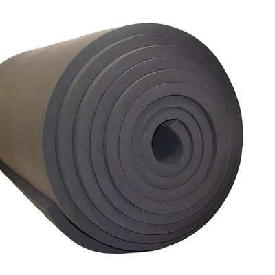 Χρώμα προσαρμοσμένο Μέγεθος EPDM αφρός από καουτσούκ, μαλακό ανθεκτικό στη φωτιά EPDM σφουγγάρι κλειστών κυττάρων