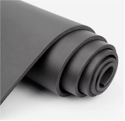 Κλειστό κύτταρο και ανοικτό κύτταρο EPDM φούσκα καουτσούκ αντοχή στη γήρανση για την κατασκευή