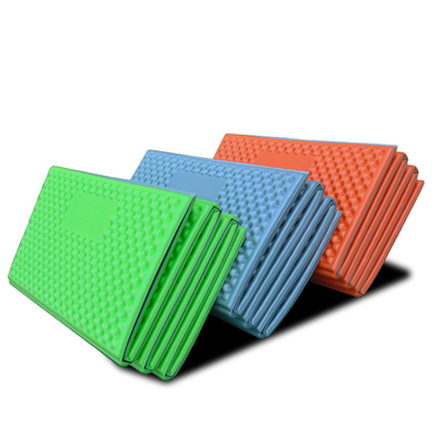 198*119*1.5cm Wide Double Foam Camping Mat Egg Crate Sleeping Pad Για ταξίδια κάμπινγκ