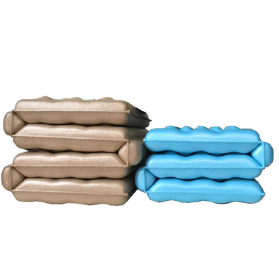 40x28x1.2cm Δυνατό να αναδιπλωθεί κάθισμα για κάμπινγκ, 8 διπλώματα Θερμικά κάθισμα για πικνίκ