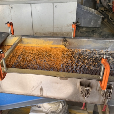 Μηχανή Granulation XPE αφρού για XLPE EVA πολυαιθυλένιο διασταυρωμένο με σφαιρίδια