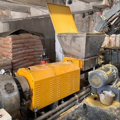 Μηχανή Granulation XPE αφρού για XLPE EVA πολυαιθυλένιο διασταυρωμένο με σφαιρίδια