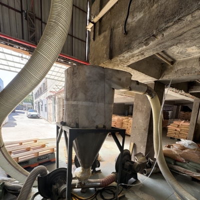 Μηχανή μικρομετρήσεως πλαστικών σωλήνων με μονοστρόβιλο