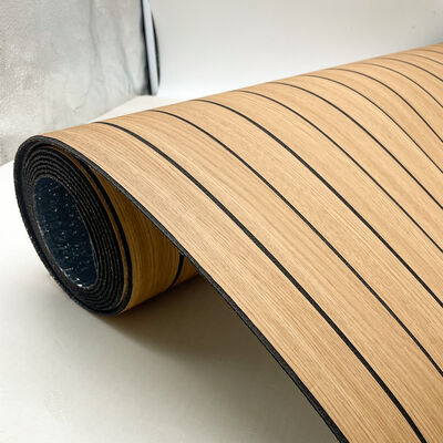 Αυτοκόλλητες εύκαμπτες γρίλιες με κόκκους ξύλου για διακόσμηση μικρών δημόσιων χώρων