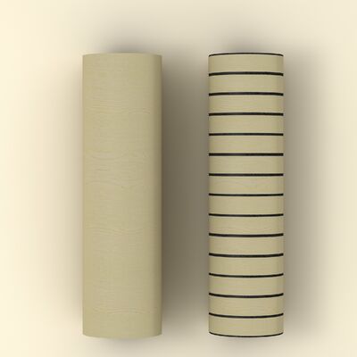 Ανθεκτική στους λεκέδες Ταπετσαρία με μαλακή σχάρα IXPE για διακόσμηση κτιρίων γραφείων