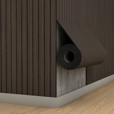 Ανθεκτική στους λεκέδες Ταπετσαρία με μαλακή σχάρα IXPE για διακόσμηση κτιρίων γραφείων