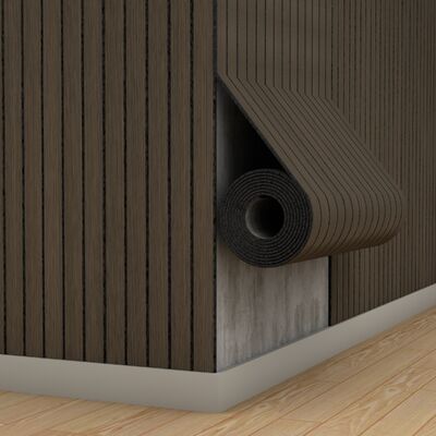 Πάνελ τοίχου από μαλακό ξύλινο πηχάκι με στρώμα αφρού IXPE για διακόσμηση σπιτιού Welfare