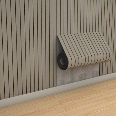 Πάνελ τοίχου από μαλακό ξύλινο πηχάκι με στρώμα αφρού IXPE για διακόσμηση σπιτιού Welfare