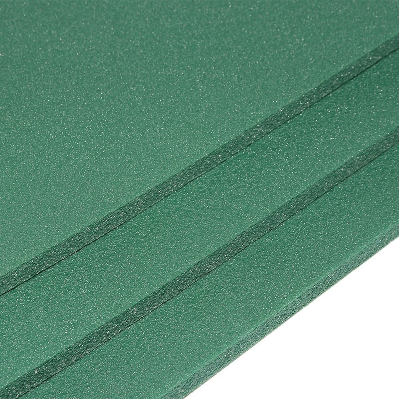 Προσαρμοσμένο σχήμα XPE XLPE Foam Sheet Isolation Roll για αυτοκινητοβιομηχανικό αθλητικό χαλάκι