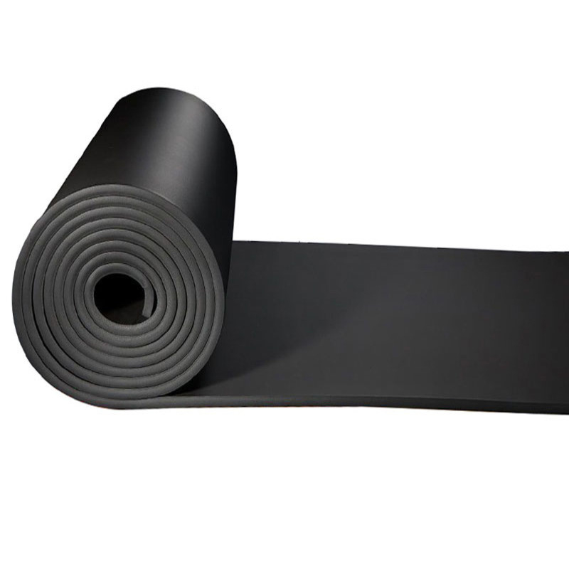 Αντίσταση σε λάδι 1Mx2M EPDM αφρό ελαστικό κλειστό κύτταρο ανοικτό κύτταρο υψηλής πυκνότητας φύλλο αφρού