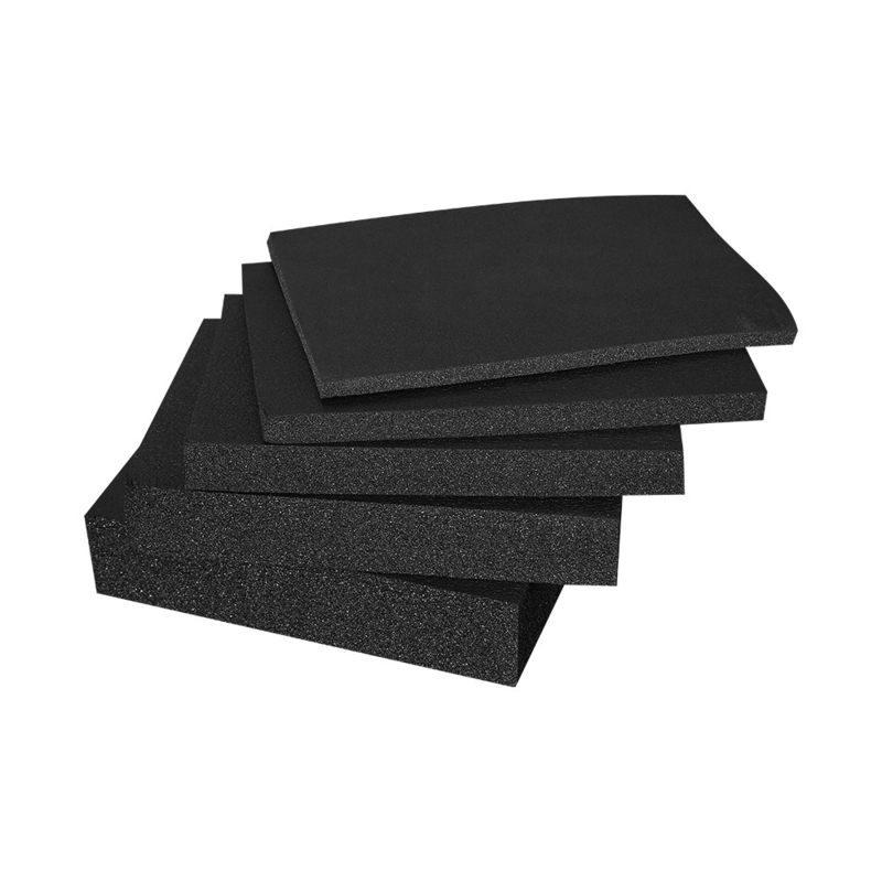 Ανθεκτικότητα στο κρύο EPDM Foam Roll Close Cell Rubber Sheet για συμπίεση και σφράγιση