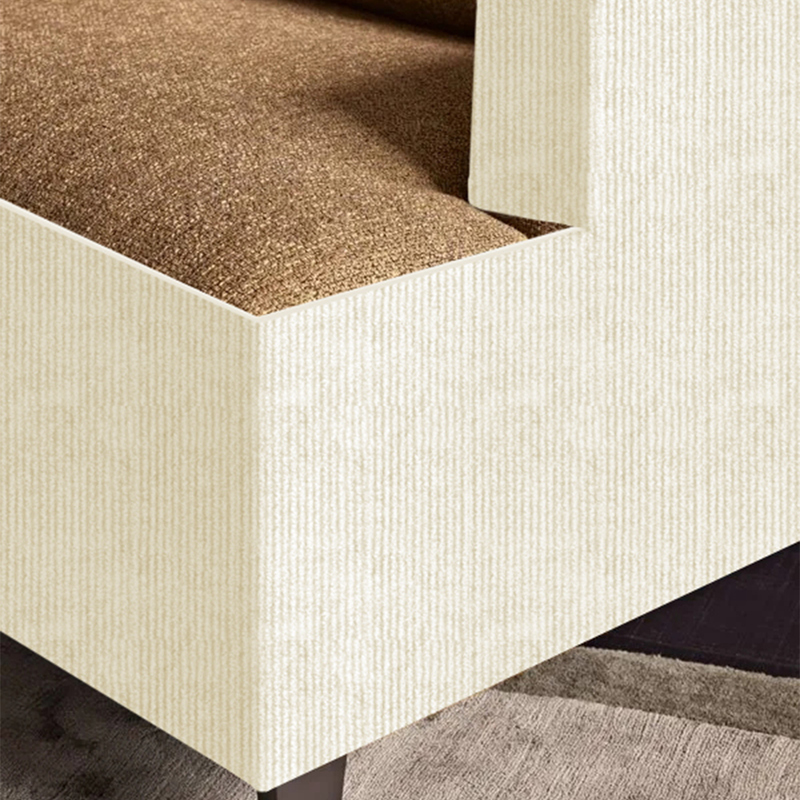 Αφαιρέτη αυτο -ακουστική γάτα γρατζουνίζει το Mat για προστασία πόρτας