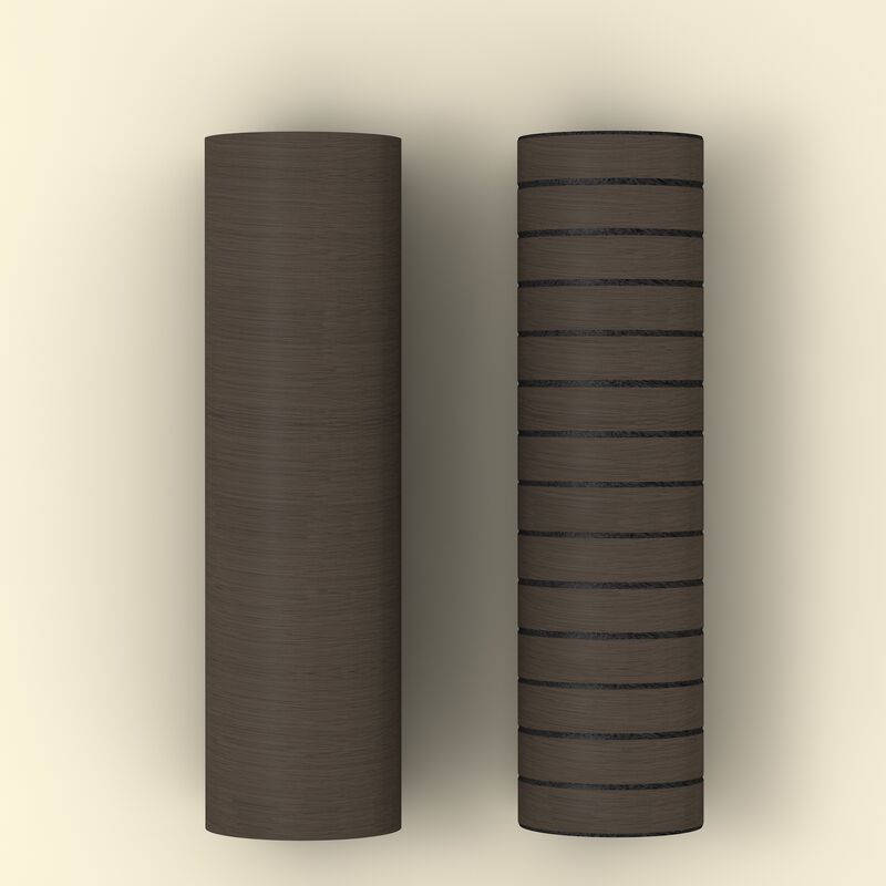 Πίνακας γρίλια αυτοκόλλητου ταπετσαρίας PVC με στρώση IXPE με προστασία από σύγκρουση για διακόσμηση ξενοδοχείου