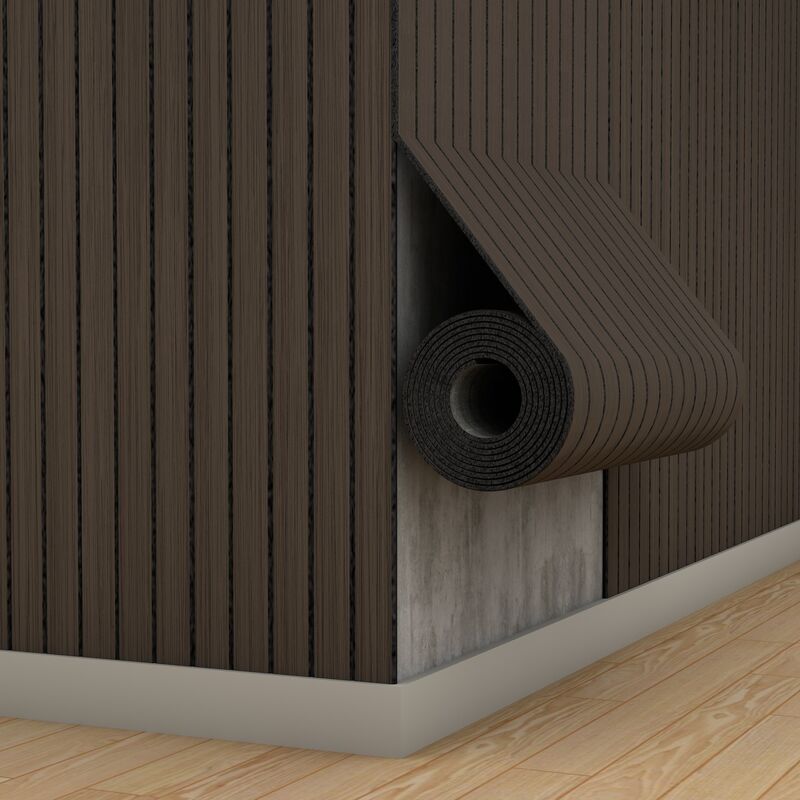 Ανθεκτική στους λεκέδες Ταπετσαρία με μαλακή σχάρα IXPE για διακόσμηση κτιρίων γραφείων