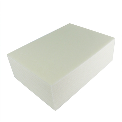 Λευκό μαύρο XPE Foam Board Πολυαιθυλένιο Foam Blocks Για Αυτοκινήτου