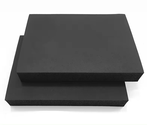 1mx2m EPDM Foam Sheet Close Cell Isolation Rubber Material για κλιματισμό