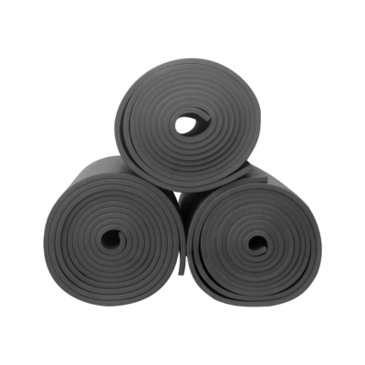 6 mm παχιά κλειστή κυτταρική κυτταρική EPDM φουσκωτό από καουτσούκ ανθεκτικό στο κρύο φουσκωτό ρολό