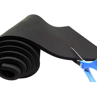 1mx2m EPDM Φούσκα από καουτσούκ Ευέλικτο υδατοασφαλές κλειστό υλικό κυψελών για αυτοκίνητα