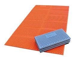198*119*1.5cm Wide Double Foam Camping Mat Egg Crate Sleeping Pad Για ταξίδια κάμπινγκ