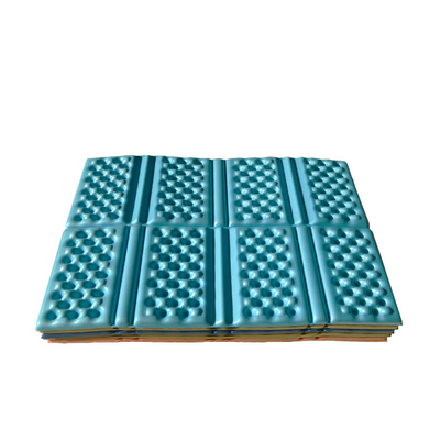 40x28x1.2cm Δυνατό να αναδιπλωθεί κάθισμα για κάμπινγκ, 8 διπλώματα Θερμικά κάθισμα για πικνίκ