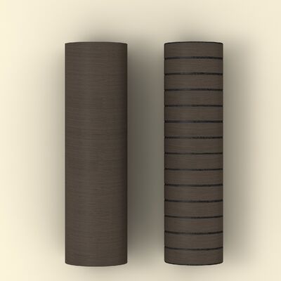 Πίνακας γρίλια αυτοκόλλητου ταπετσαρίας PVC με στρώση IXPE με προστασία από σύγκρουση για διακόσμηση ξενοδοχείου